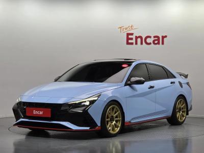 2022 Hyundai Elantra