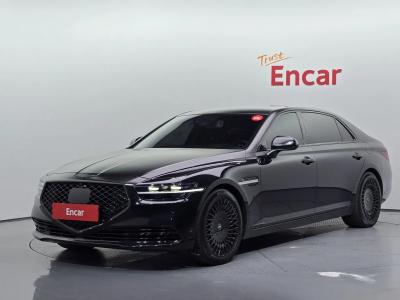 2019 Genesis G90