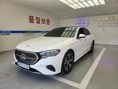 2024 Mercedes-Benz E-Class