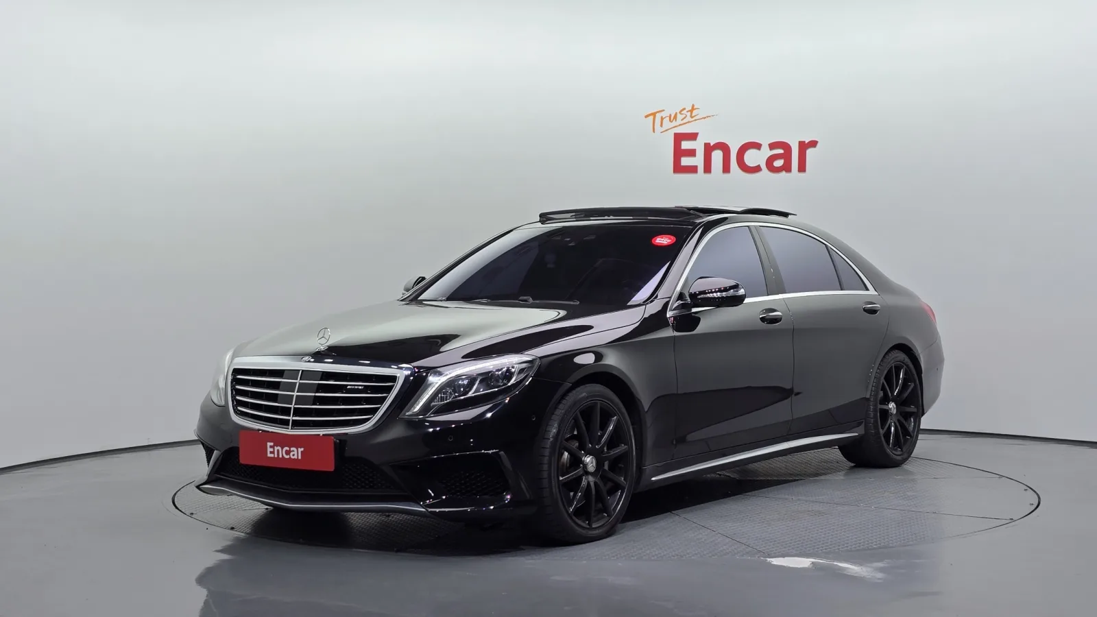 2016 Mercedes-Benz S-Class