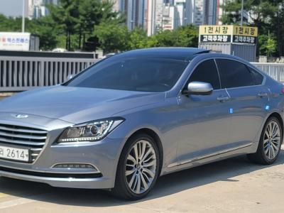 2016 Hyundai Genesis