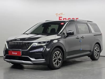 2021 Kia Carnival