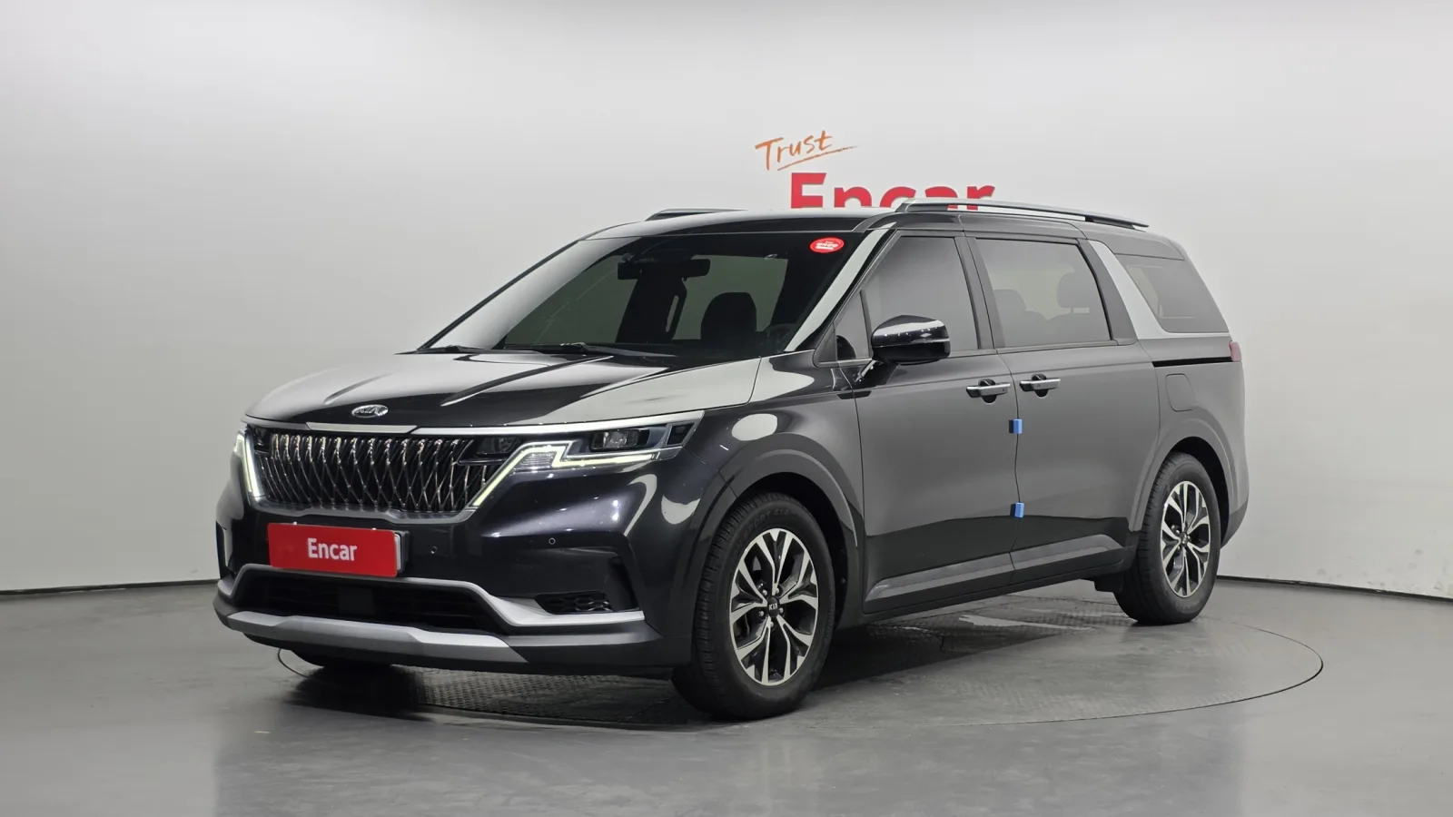 2021 Kia Carnival