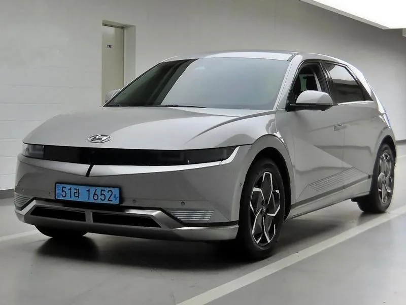 2022 Hyundai Ioniq 5