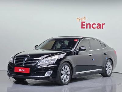 2010 Hyundai Equus