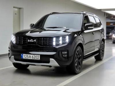 2023 Kia Mohave