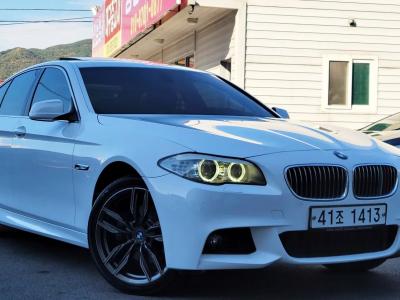 2012 BMW 5-Series