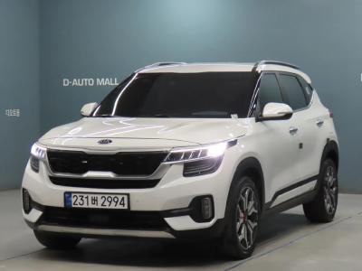 2022 Kia Seltos