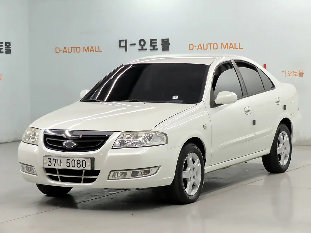 2010 Renault Korea SM3