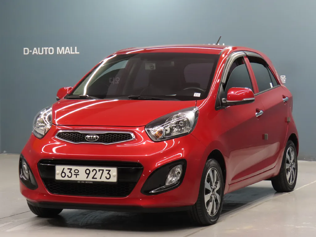 2015 Kia Picanto