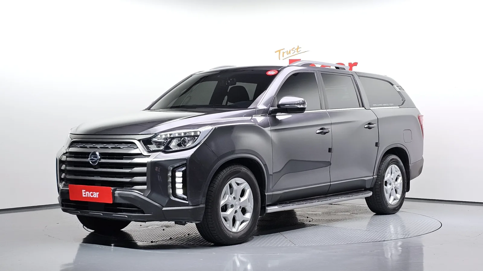 2023 KG Mobility Rexton