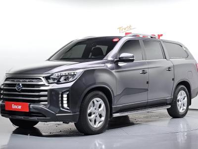 2023 KG Mobility Rexton