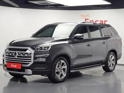 2024 KG Mobility Rexton