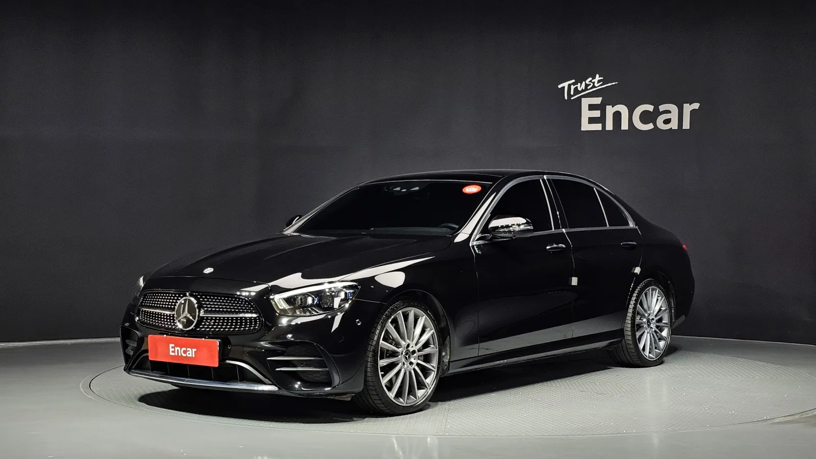 2022 Mercedes-Benz E-Class
