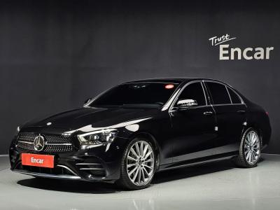 2022 Mercedes-Benz E-Class