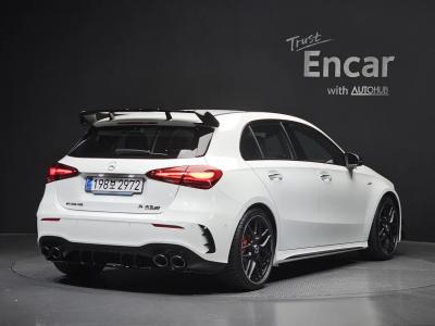 2025 Mercedes-Benz A-Class