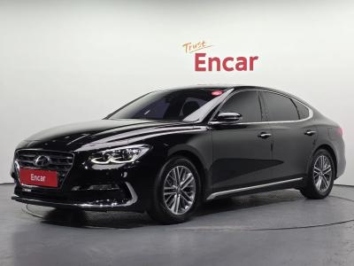 2019 Hyundai Grandeur