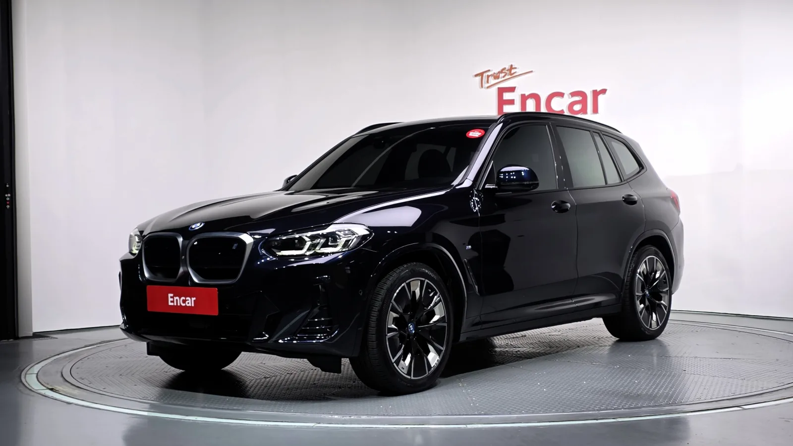 2022 BMW iX3
