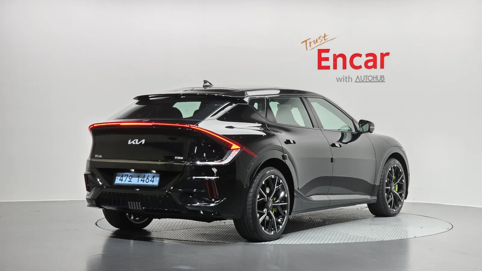 2025 Kia EV6