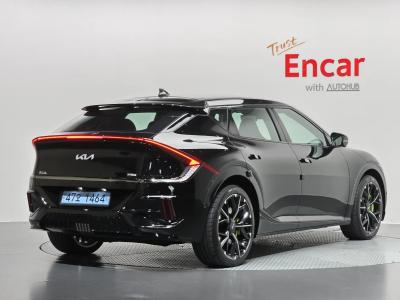 2025 Kia EV6