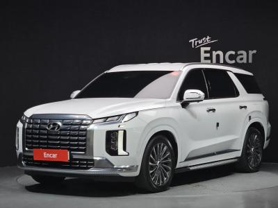 2023 Hyundai Palisade