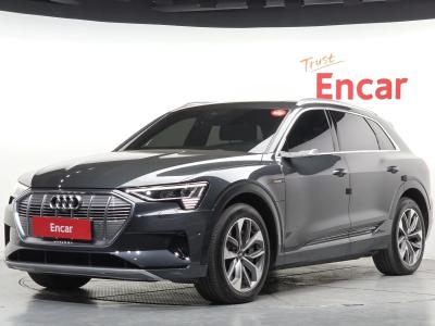 2020 Audi e-tron