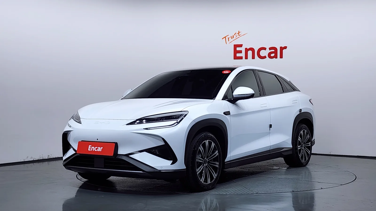 2026 BYD Sealion 7