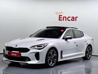 2020 Kia Stinger