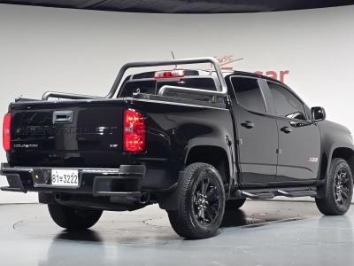 2021 Chevrolet Colorado