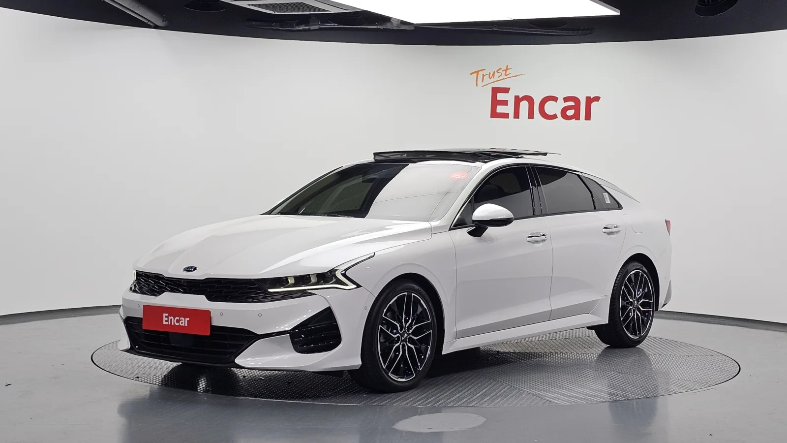 2020 Kia K5