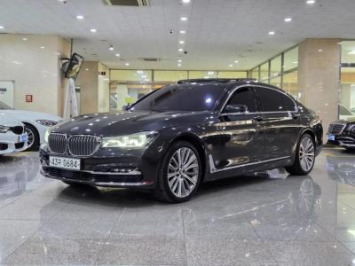 2016 BMW 7-Series