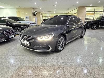 2019 Hyundai Grandeur