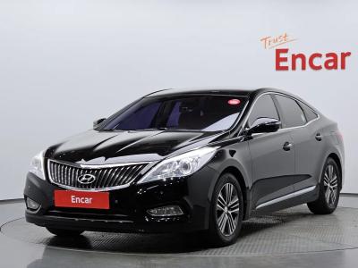 2014 Hyundai Grandeur