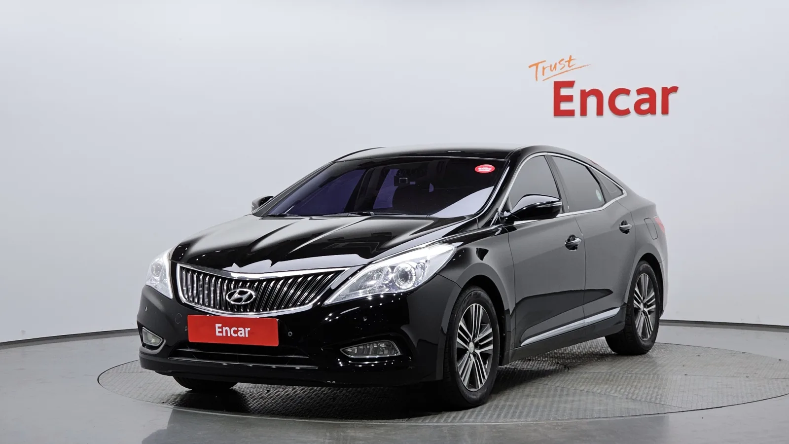 2014 Hyundai Grandeur