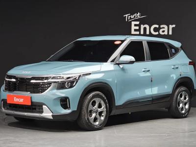 2023 Kia Seltos