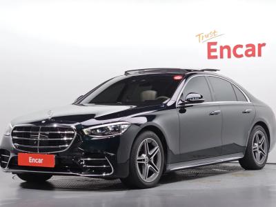 2022 Mercedes-Benz S-Class