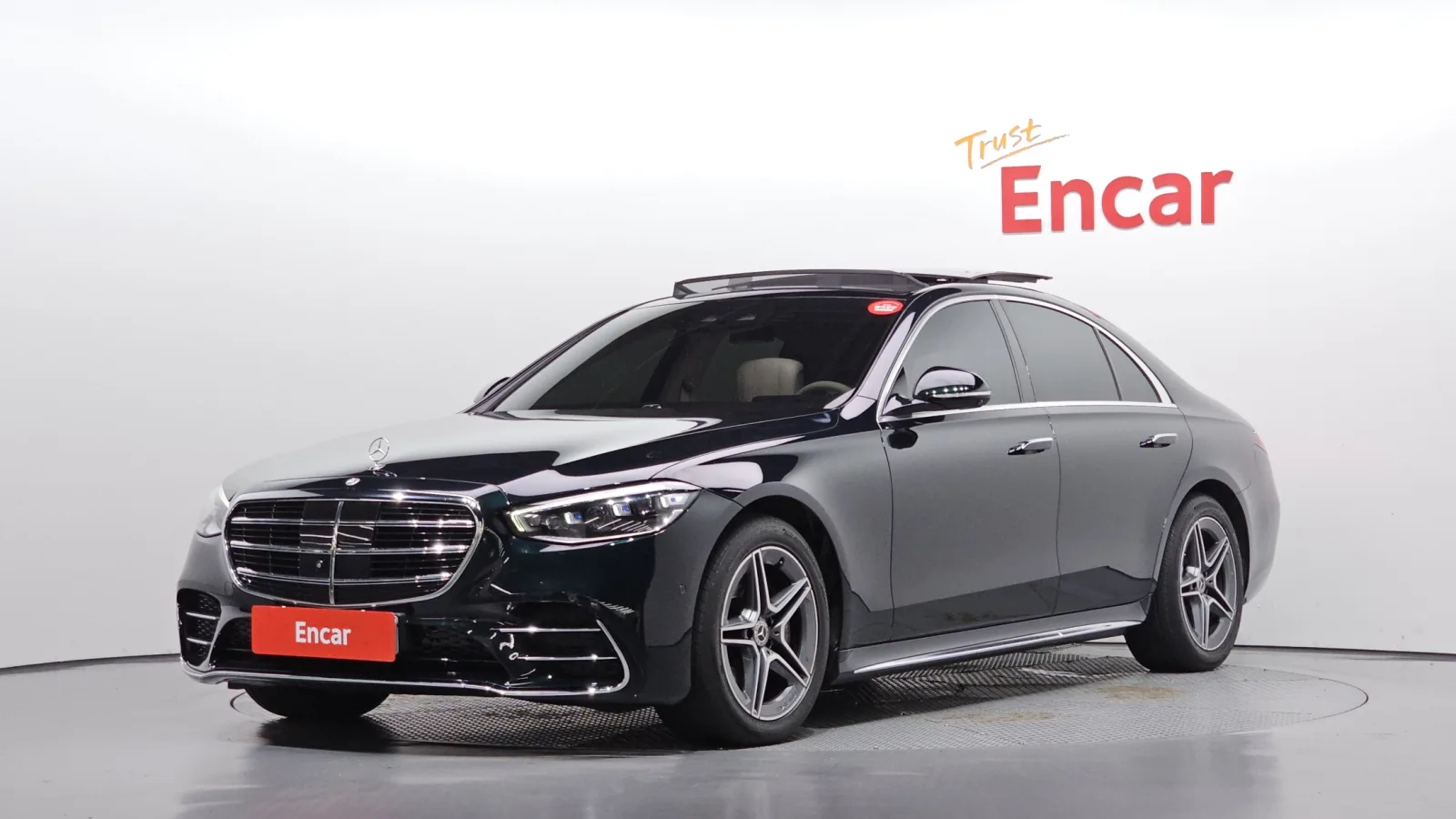 2022 Mercedes-Benz S-Class