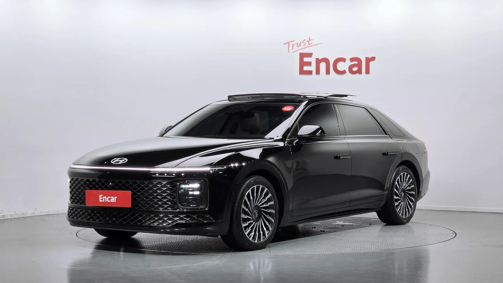 2025 Hyundai Grandeur