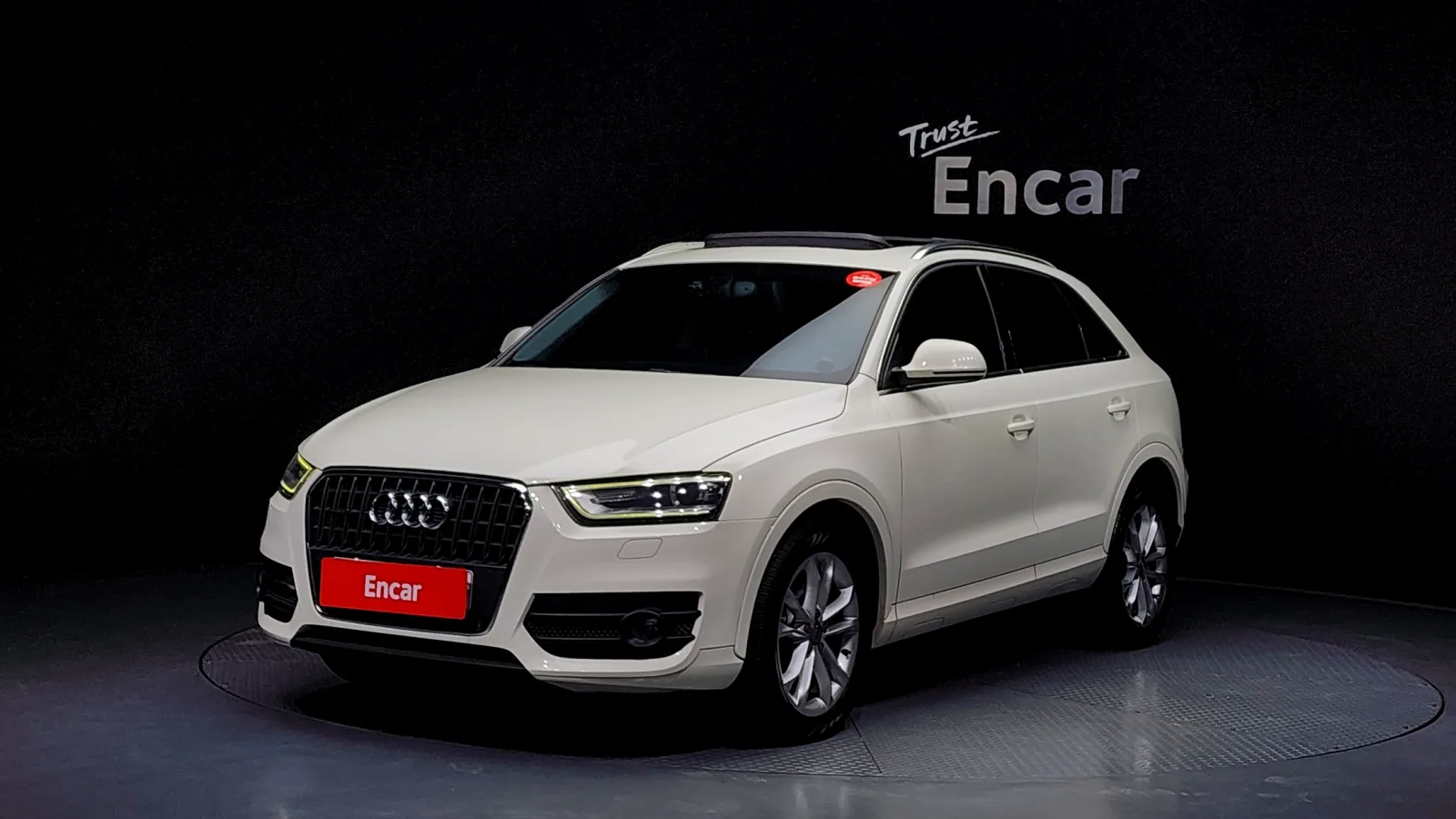 2014 Audi Q3