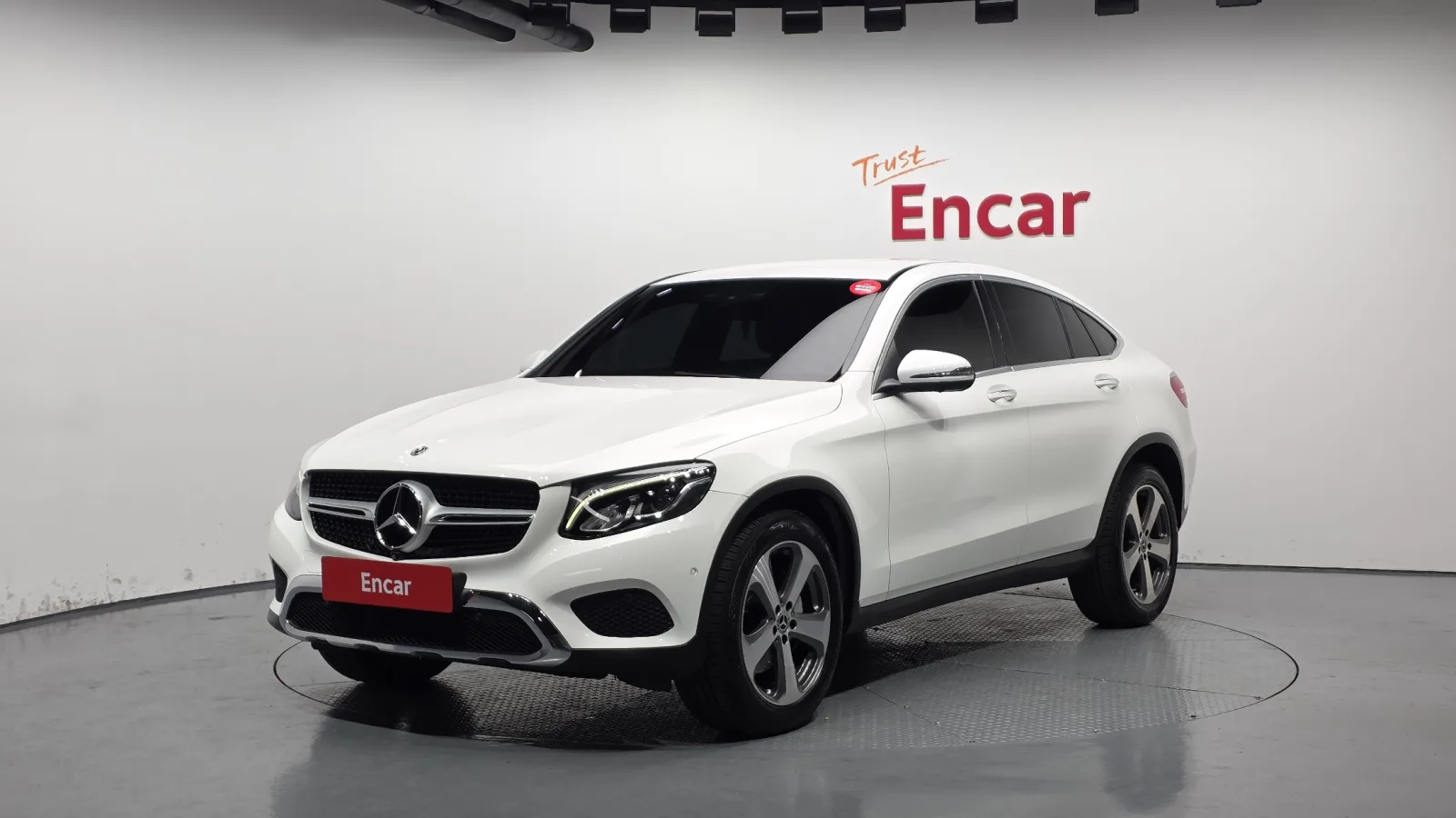 2019 Mercedes-Benz GLC-Class