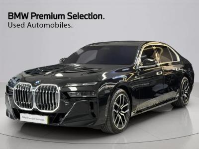 2025 BMW 7-Series