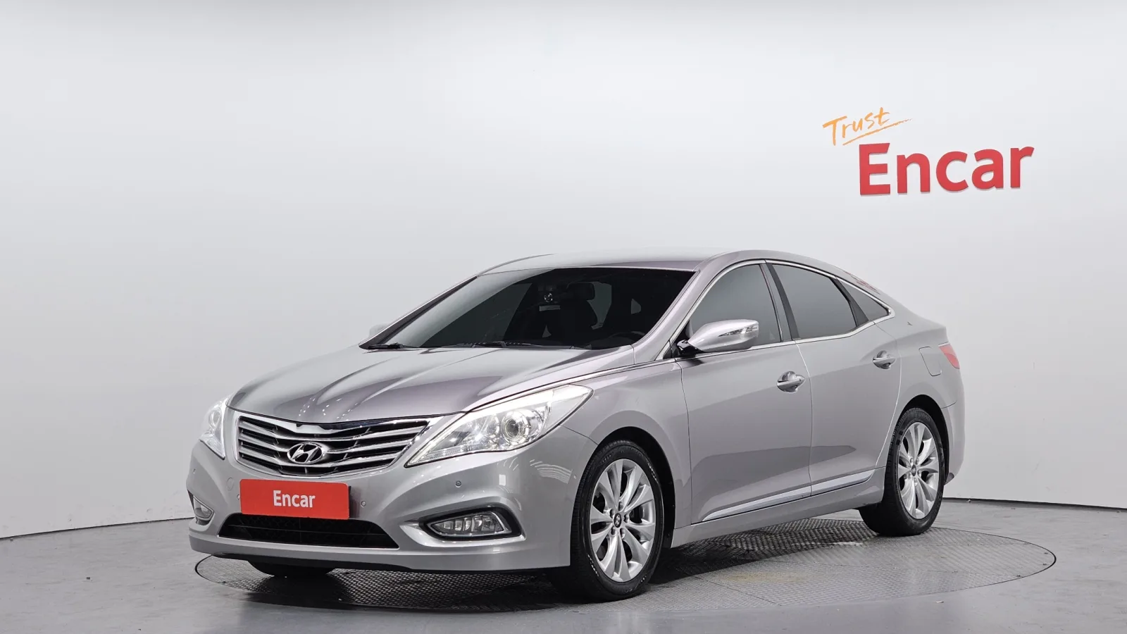 2012 Hyundai Grandeur