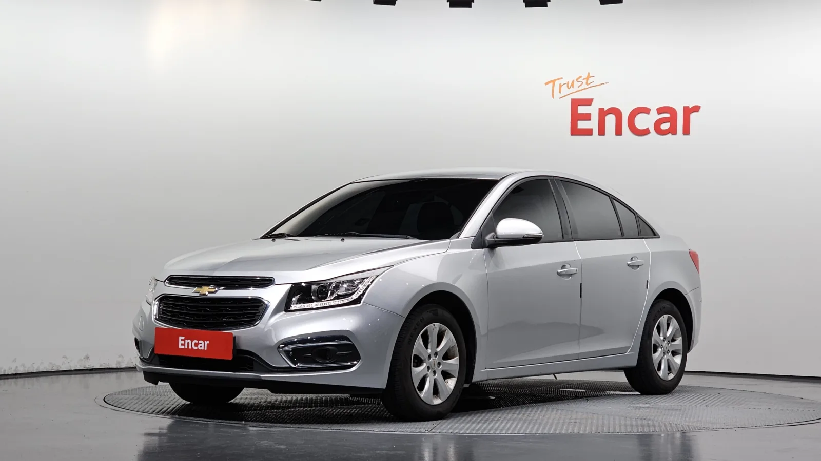 2016 Chevrolet Cruze