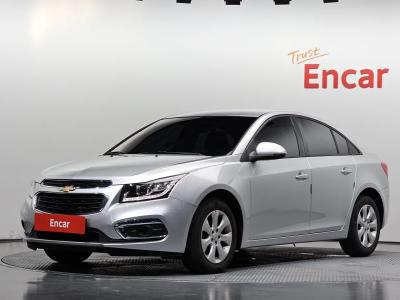 2016 Chevrolet Cruze