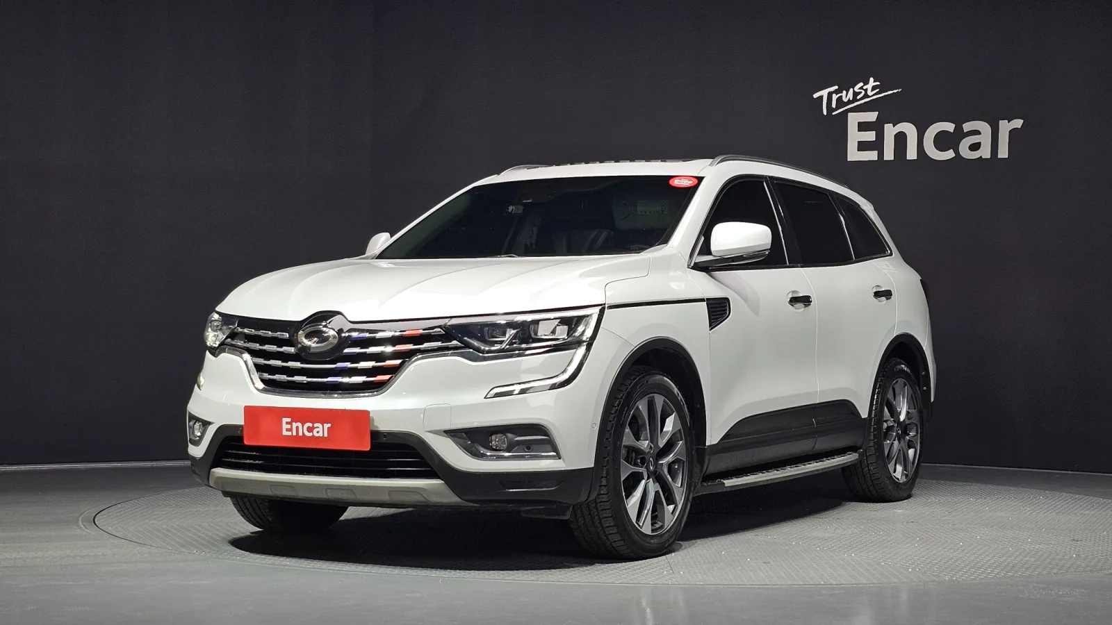 2019 Renault Korea QM6