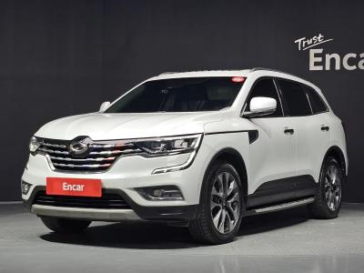 2019 Renault Korea QM6