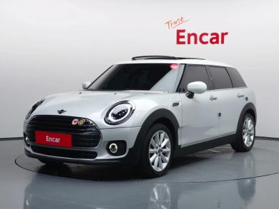 2022 MINI Clubman