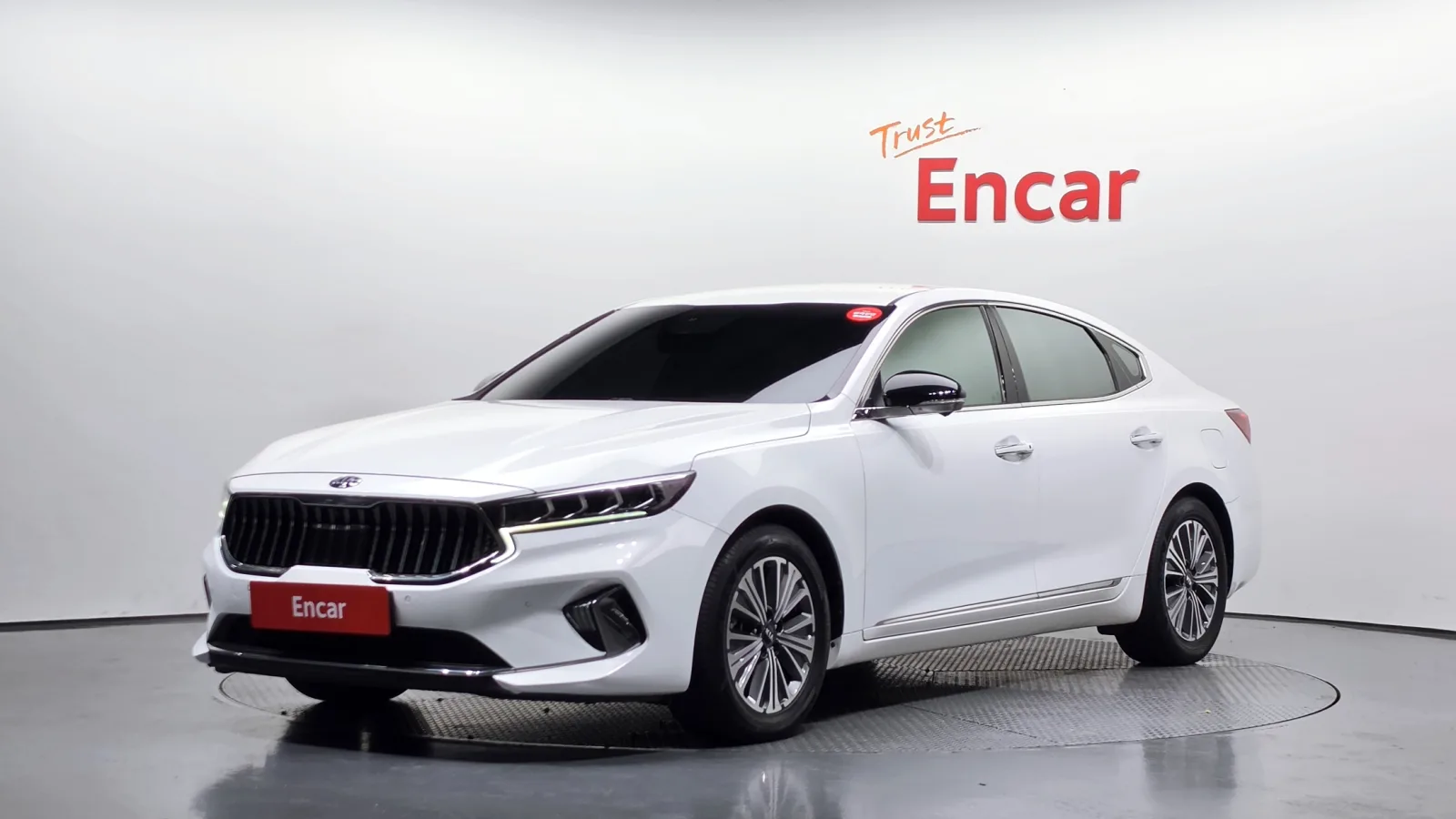 2020 Kia K7