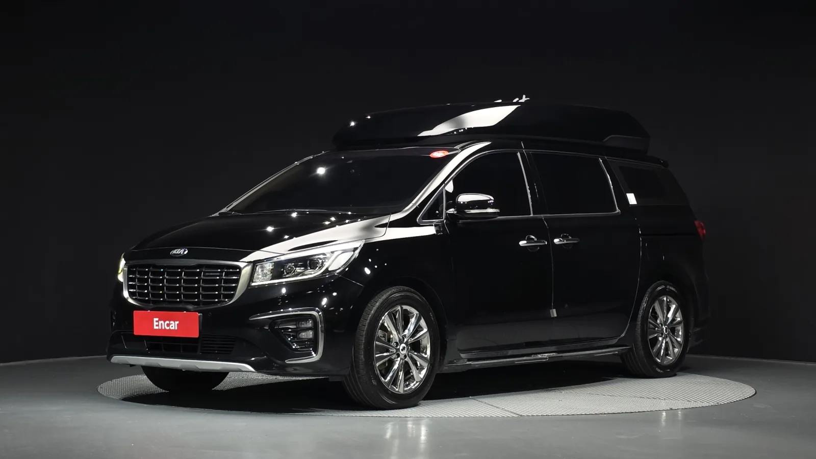 2019 Kia Carnival