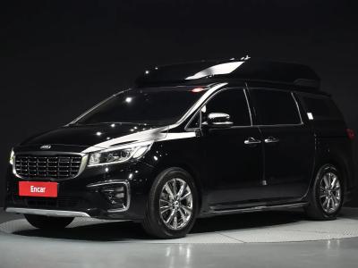 2019 Kia Carnival